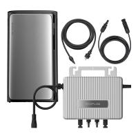 EcoFlow STREAM Microinverter + AC Pro Kit