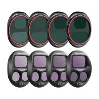FREEWELL filter set for DJI Mavic 4 Pro All Day (8pcs)