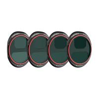 FREEWELL filter set for DJI Mavic 4 Pro ND/PL Bright Day (4pcs)