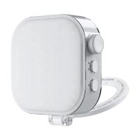 Ice Cube Telesin selfie light with phone holder