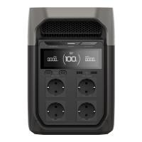 Set: EcoFlow Delta 3 power station + 400W photovoltaic panel.