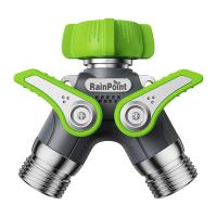 Dual Garden Hose Splitter RainPoint
