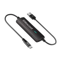 Ottocast wireless car adapter with MirrorCast