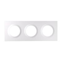 Frame for Orb switch triple SONOFF EF3G