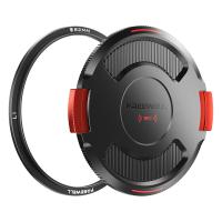 Base ring with Freewell 82 mm lid for Real Locking VND