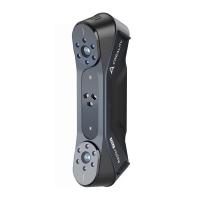 Creality CR-Scan Raptor Pro 3D scanner
