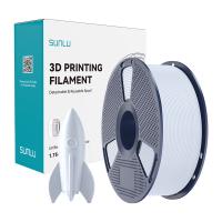 Sunlu High-Speed PLA Filament - White