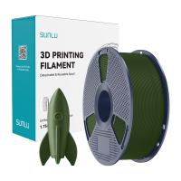 Sunlu High-Speed PLA Filament (Olive)