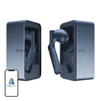 TIMEKETTLE W4 Translation Earbuds (Blue)
