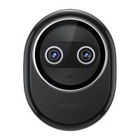EMEET Piko+ Webcam (Black)