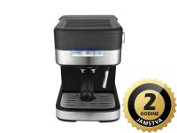 AKAI aparat za espresso kavu, 850W, crno-srebrni AESP-850 - 19100008