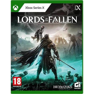 LORDS OF THE FALLEN [DE VERSION](Xbox Series X)