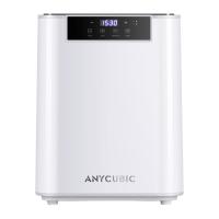 Anycubic Wash & Cure 3 Max 3D printing washing and curing system