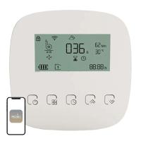MOES WWP-BY-908 Wi-Fi 2-Channel Irrigation Pump