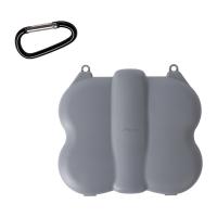 Sunnylife Mini Carrying Case with Carabiner for DJI NEO 2 (Gray)
