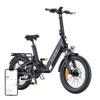 ENGWE L20 3.0 BOOST 250W 20" Electric Bike (Black)