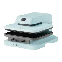 HTVRONT Auto1 Heat Transfer Press (blue)
