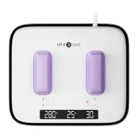 HTVRONT HPS07 Heat Transfer Press (Purple)