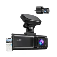 REDTIGER F7N Pro WiFi 4K + 1080p Dash Cam