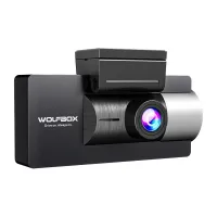 WOLFBOX i17 WiFi 4K + 2.5K 64GB Dash Cam
