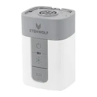 Etenwolf AIR 5 Pro 10400mAh Electric Pump (White)
