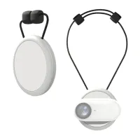 Puluz Magnetic Mount for Insta360 GO 3/GO 3S (White)