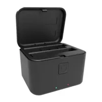 Puluz Charging Case for Insta360 X5 (Black)