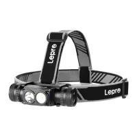 Lepro 320018 1000lm Rechargeable Headlamp
