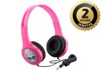 eKids slušalice L.O.L, žičane, 1.5m, 3.5mm LL-V126 - 05180129