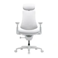 LiberNovo Omni GEN 48 cm Ergonomic Chair (White)