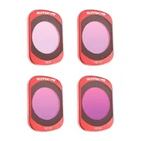 Sunnylife Pocket 4/3 ND8/16/32/64 ND Filter Set