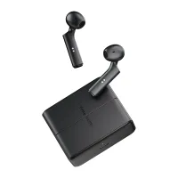 TimeKettle W4 Plus TWS Translation Earbuds (Black)