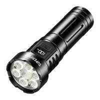 Superfire USB-C Flashlight L24