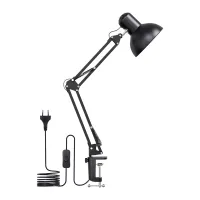 LEPRO 3100027-EU Desk Lamp (Black)