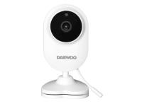 DAEWOO dječji video monitor WiFi, VOX, temp, do 300m, aplikacija DI-BM49 - 05100090