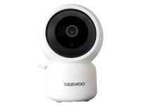 DAEWOO dječji video monitor WiFi, VOX, temp, do 300m, aplikacija DI-BM50 - 05100091