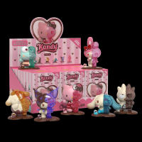 MIGHTY JAXX - KANDY X SANRIO FT. JASON FREENY SERIES 02 (CHOCO EDITION)