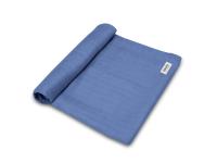 Lionelo bambus dekica za bebe, Swaddler, 120x120cm, plava - 21030051