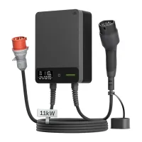 dé 11 kW Wallbox with 15-meter cable