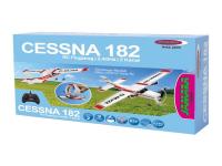 Jamara avion na daljinsko upravljanje, Cessna 182, 2.4GHz Gyro 2CH, bijela - 21040088
