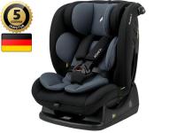 OSANN autosjedalica Huddle 2, i-Size, 100-150cm, crna JAMSTVO 5GOD - 21020142