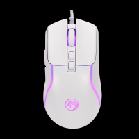 MARVO M292 WH CAPO 20 MOUSE WHITE