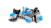REDRAGON KEYBOARD SWITCHES BLUE LOW PROFILE 8pcs