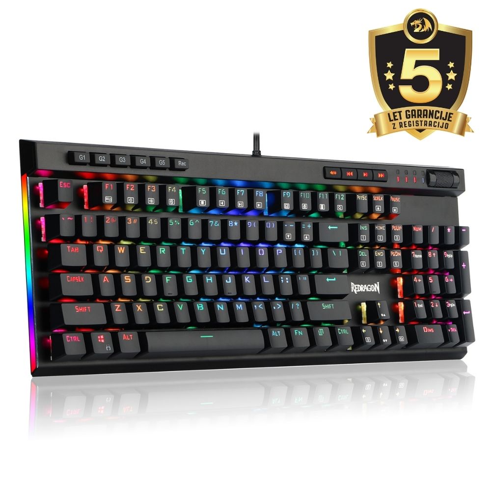 REDRAGON K580 VATA RGB MECHANICAL KEYBOARD