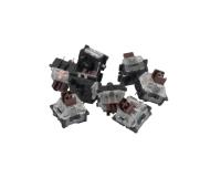 REDRAGON KEYBOARD SWITCHES BROWN 8pcs