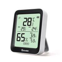GOVEE BLUETOOTH THERMOMETER HYGROMETER WITH SCREEN