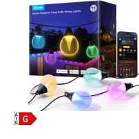 GOVEE RGBICW OUTDOOR STRING LIGHTS
