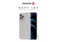 SWISSTEN maskica JELLY CASE za iPhone 16 PRO prozirna!!! - 03090041