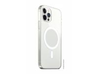 SWISSTEN maskica CLEAR JELLY MagStick za iPhone 16 PRO prozirna!!! - 03090043