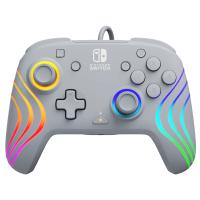 PDP SWITCH 2 & 1 AFTERGLOW WAVE WIRED CONTROLLER - GREY
